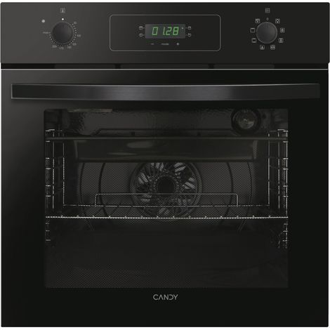 Candy Idea FIDCP N615 L Forno elettrico ventilato Nero