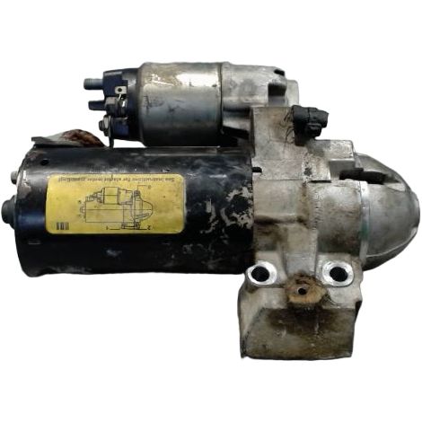 [PRODUIT D'OCCASION] Demarreur BMW Serie 5 ♻️ Ref Oe. 12418515900 - Garantie à vie (1/4)