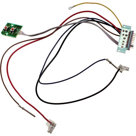 Carte électronique avec faisceaux pour aspirateur X-PERT 6.60 Rowenta - SS-7222053275 (1/3)