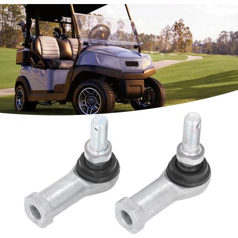 Kit de 2 Rotules de Direction et Joints à Rotule 102022601 102288301 pour Club Car Precedent 2004+