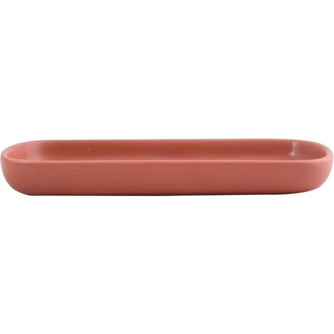 Plateau Céramique MAONIE Terracotta mat MSV