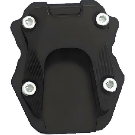 Motorcycle modifications: CNC side stand, widened seat, footrests LEAD125UHR150PCX125/150/160ADV (1/4)