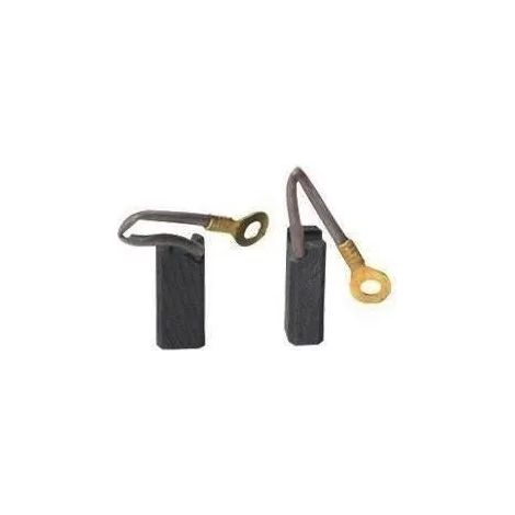 Spazzole di carbone universel 916368 6x6x18 mm confezione 2