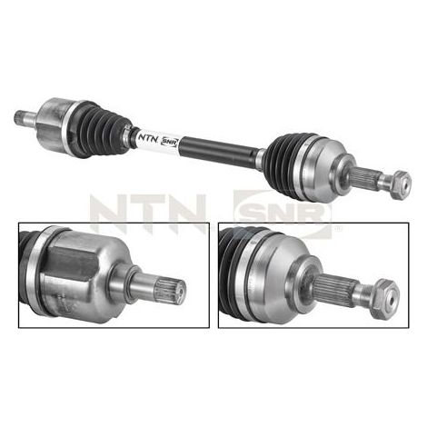 Kits de transmission - DK59.001 - SNR - Compatible avec véhicule Peugeot
