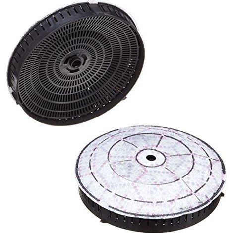 Wpro - kohlefilter typ 57 - 484000008824 - 8015250585889 (1/5)