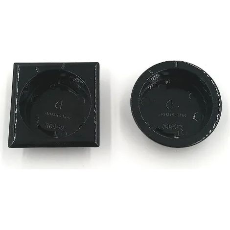 BOCCHETTE INCASSO PER RADIOCOMANDO CALL ME NERO DOMUS LINE OFFERTA