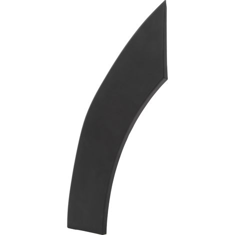 Protection Anti-Rayure Passage de Roue Coque Remplacement Coque Aile Voiture Extérieur Œil de Roue Pour Cooper 5 Portes Hayon F55 Arrière Gauche 51777329031 (1/5)