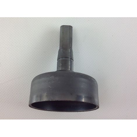 Campana de embrague BLUE BIRD desbrozadora de mochila ZM 27 34 41 47 54 002101 (1/4)