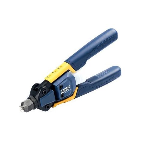 Pince démultipliée rivets - RAPID - RP100 MULTI - Alu et inox - Blister