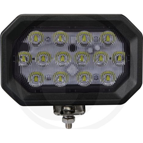 Proiettore di lavoro a led illuminazione a largo raggio 10-30 V