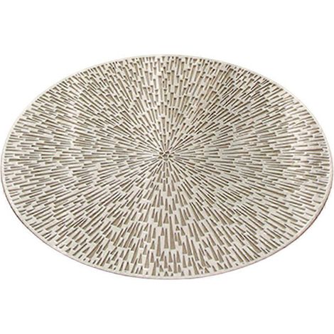 Set de table de cuisine résistant à la chaleur, protection anti-brûlure pour la table à manger et décoration intérieure (1/5)