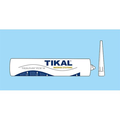 Mastic d'étanchéité TIKALFLEX PCW 14