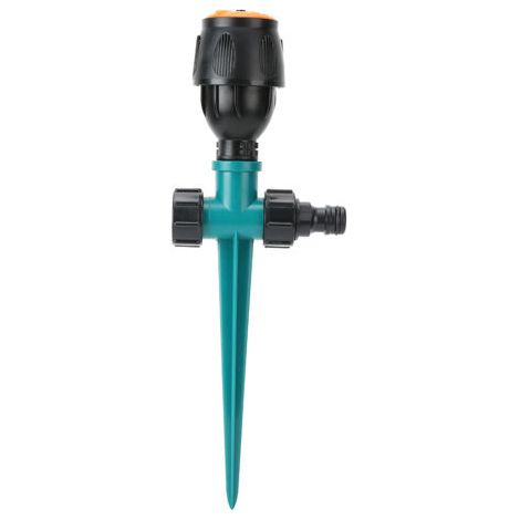 Accessoires de refroidissement d'arrosage d'irrigation de jardin d'arroseur d'eau de pelouse de rotation de 360 degrés (1/5)