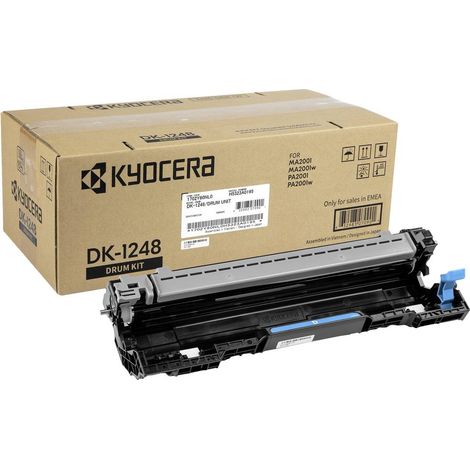 Kyocera DK-1248 / 1702Y80NL0 Trommeleinheit für ca. 100.000 Seiten (1/2)