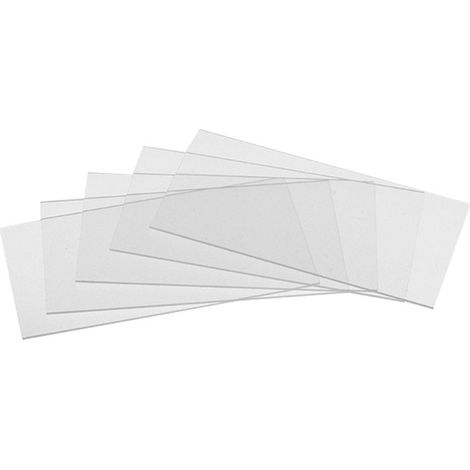 CUBRE FILTROS CRISTAL 55X110MM