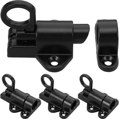 Lot de 4 Verrous Automatiques à Ressort (1/5)