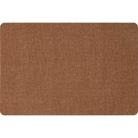 Set de Table "Axel" 30x45cm Camel (1/2)
