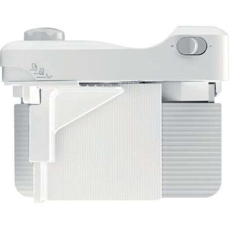 Cortadora plegable 393.5 smapp blanca (1/5)