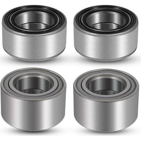 3514699 3514635 Front and rear wheel bearings for Polaris Ranger RZR 800/RZR S 800 (2010–2014), Ranger 900 XP/Ranger 900 Crew (2013–2025), Ranger 1000 XP (2017–2025), replaces 35514699 85502 (1/5)
