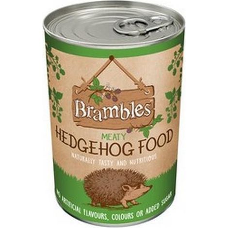 Brambles Meaty Hedgehog Food 400g PK12 - 190892