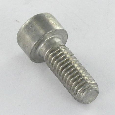 Vis métaux Inox A2 CHC BTR Clé de 8 HC8 Filetage total M10X30-10 pièces