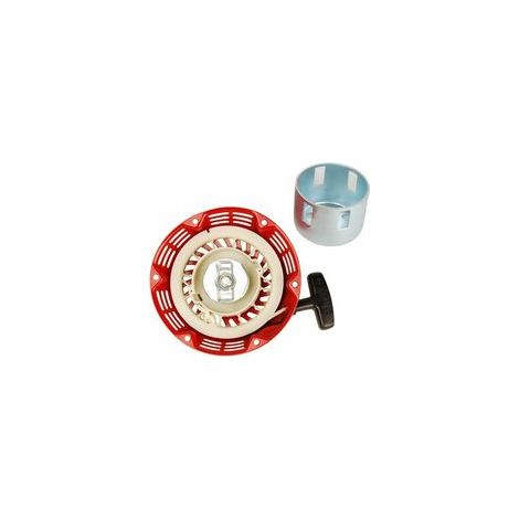 Lanceur à rappel pour mini-moto Honda GX140 GX160 Baja Warrior Heat MB165 MB200 163CC 196CC 5.5HP 6.5HP JF168 JF200 (1/4)