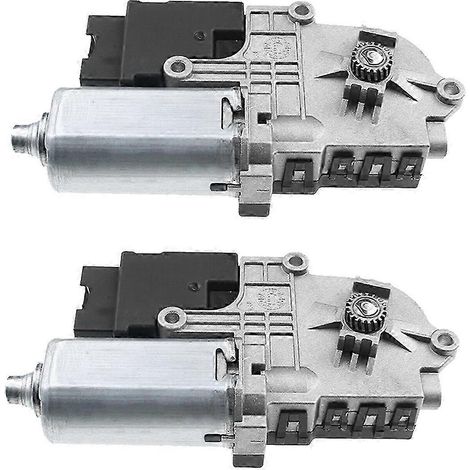 Ensemble moteur de toit ouvrant (2 pièces) pour Explorer 2011-2017 (1/5)