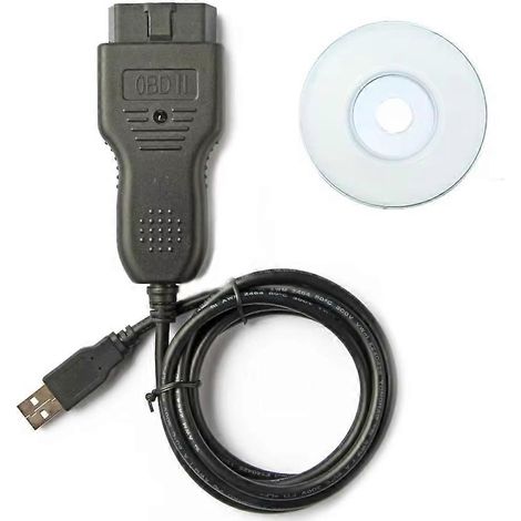 Das Porsche PIWIS Diagnosekabel V3.0.15.0 ist für Porsche Fahrzeuge geeignet und unterstützt die meisten Modelle von 1996 bis 2007. (1/5)