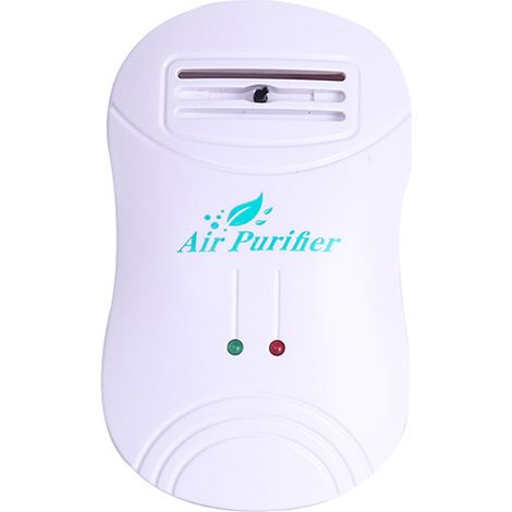 Purificateur d'air domestique, générateur d'ionisation négative, élimine le formaldéhyde, la fumée et la poussière. (1/5)