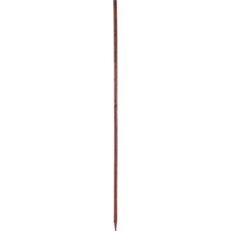 Filiyano-Tuteur en bois imprégné et poncé KADAX, 28 mm, 180 cm (1/5)