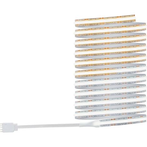 Paulmann MaxLED 1000 71115 Kit base striscia LED 230 V 3000 mm Bianco caldo 1 KIT