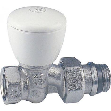 Giacomini R6AX002 - Robinet droit 3/8"