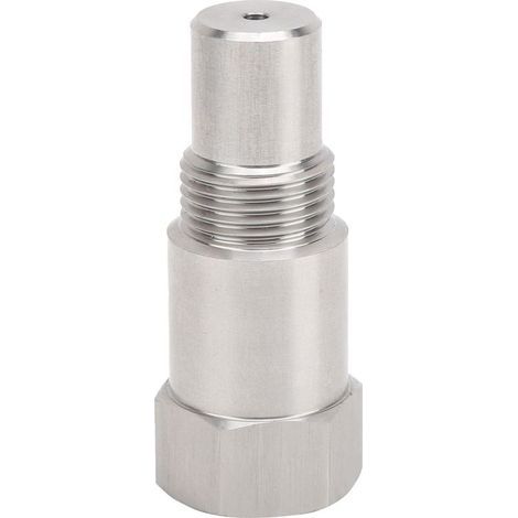 Adaptateur d'extension de sonde lambda compatible M18x1,5, joint de catalyseur fileté universel (1/5)