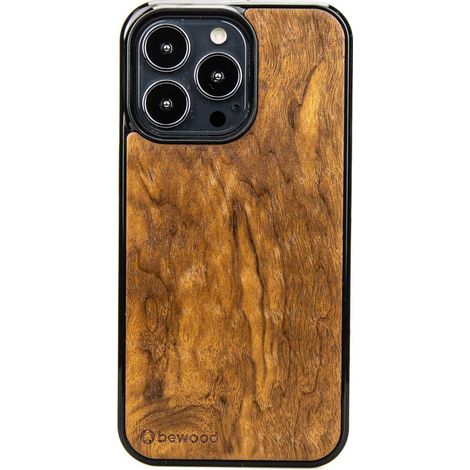 IMBUIA Holzhülle für iPhone 13 Pro (1/3)