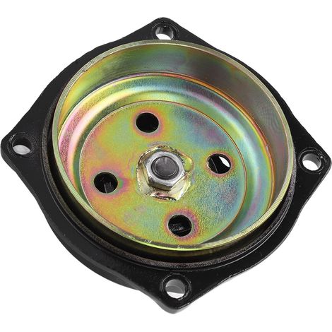 Embrayage en Acier à 6 Dents pour Moteur 2 Temps , Pocket Dirt Bike ATV Quad, Pièce de Rechange, Performances Améliorées (1/5)
