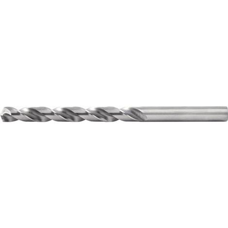 Broca espiral DIN 338 tipo VA D.4mm HSS-Co 5 vástago cilíndrico 5xD re.RUKO (1/2)