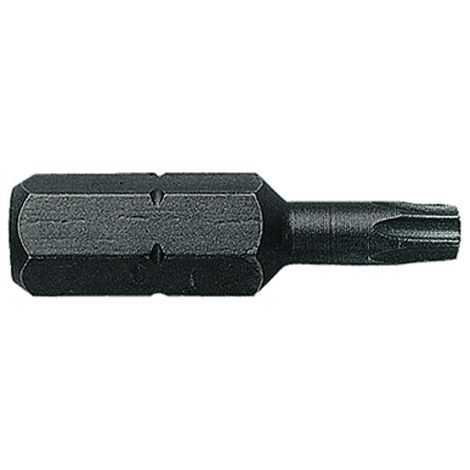 2 EMBOUTS DE VISSAGE TORX T20 / 25MM - 51507.02 - LEMAN (1/3)