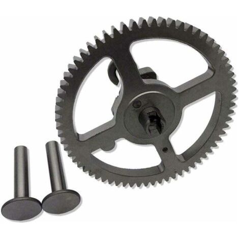NALOOKAMIC Arbre à cames Remplace pour Briggs & Stratton 793880 Arbre à cames 793583 792681 791942 795102 (1/3)