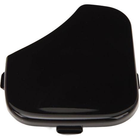 Cache-anneau de remorquage de pare-chocs avant 1375861 Noir - Pièce de rechange pour FORD FIESTA MK6 2005-2008 (1/5)