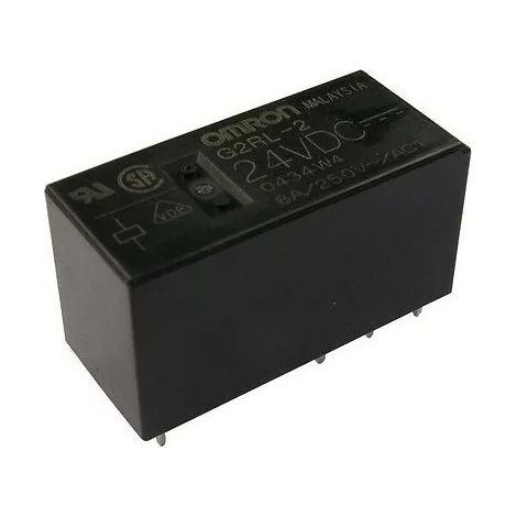 Omron G2RL1014M Universalrelais DPDT 24VDC