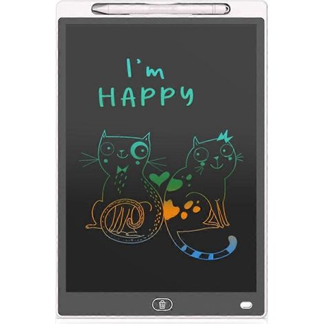 30 cm LCD-Zeichentafel für Kinder (Farbe) B (1/5)