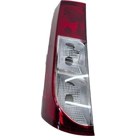 Luz trasera izquierda / stop para Dacia Dokker 2012-2026  265526730R, sin casquillo