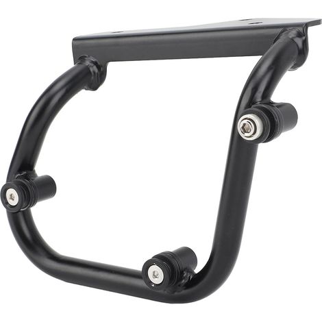 Rack de Support Saddlebag 16 Mm Tipe de Fer soudé pour XSR 900 2022-2023, Espace de Stockage Supplémentaire, Résistance à la Corrosion, Installation Simple, S'adapte à XSR 900 (1/4)