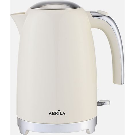 Bouilloire électrique YUKA Beis 1,7l 2200W avec base tournante (1/4)