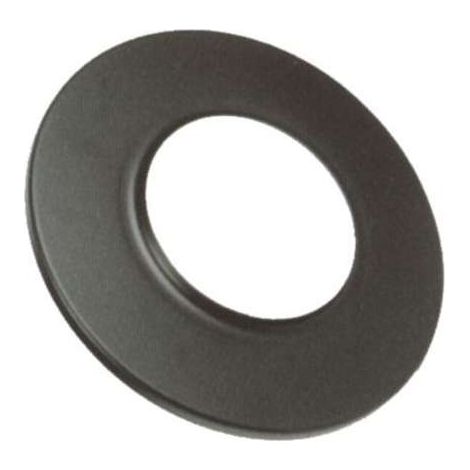 Rosone Inox 10 Nero Pellet 300 Maral (1/2)