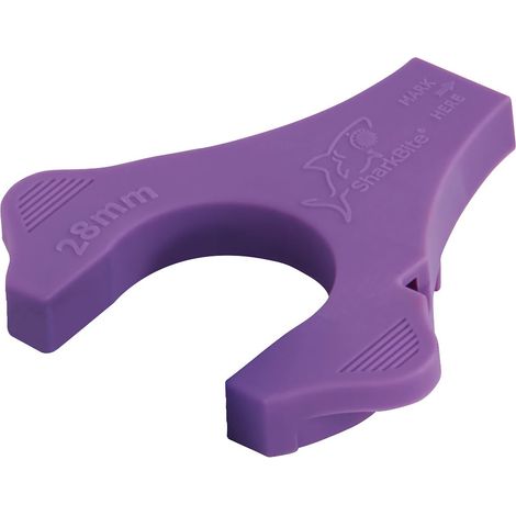 Sealey SBA28DC SharkBite® Disconnect Clip & Depth Gauge 28mm (1/5)