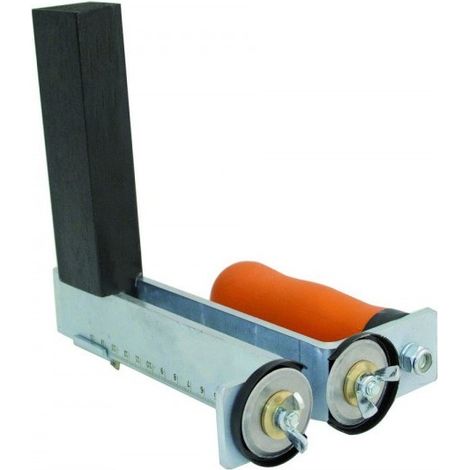 Edma - Macchina da taglio PLAC & ROLL 150 mm per strisce di gesso - 62955