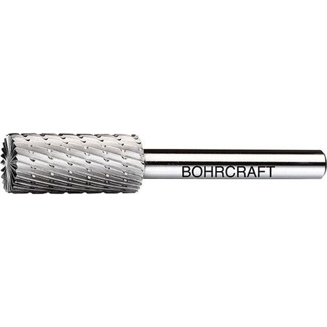 Un meunier en métal dur Bohrcraft BC52050301200 12x25 mm