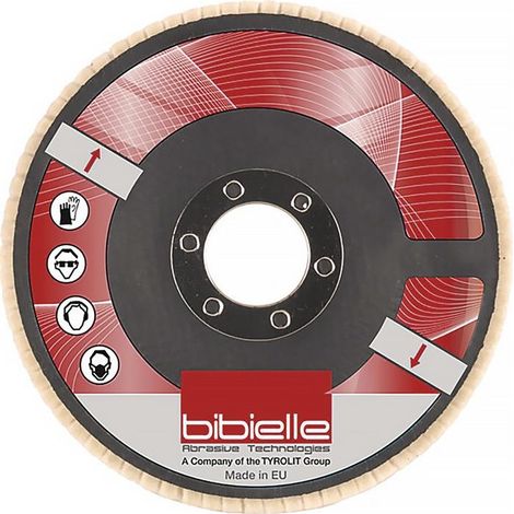 Polierscheibe PREMIUM POLISH Ø 125 mm Körnung fine ALL IN ONE TYROLIT (1/4)