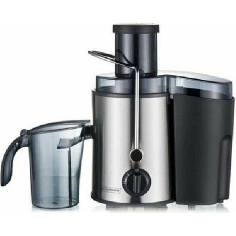 CENTRIFUGA 850W ESTRATTORE DI SUCCO DI FRUTTA E VERDURA MIXER SPREMUTA
